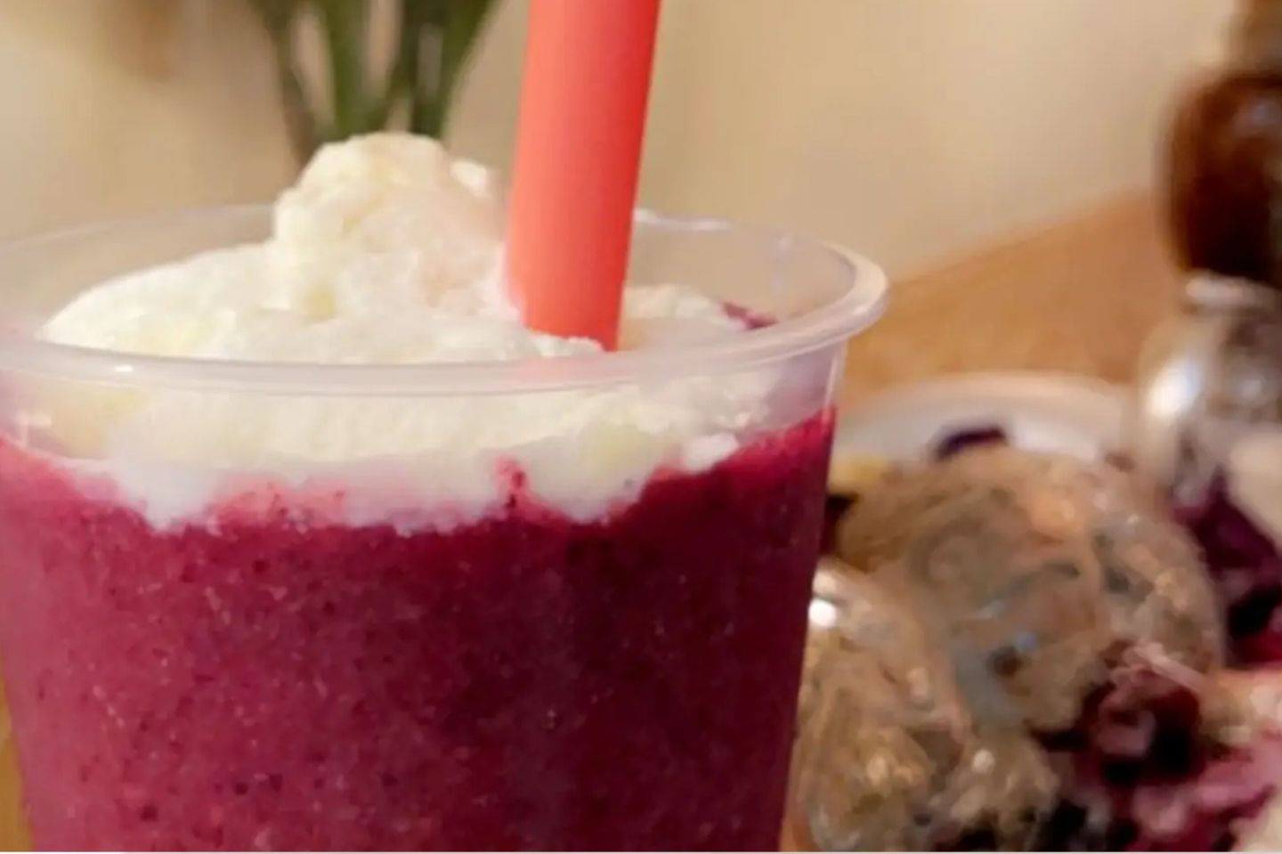 Fruity Smoothie - Small