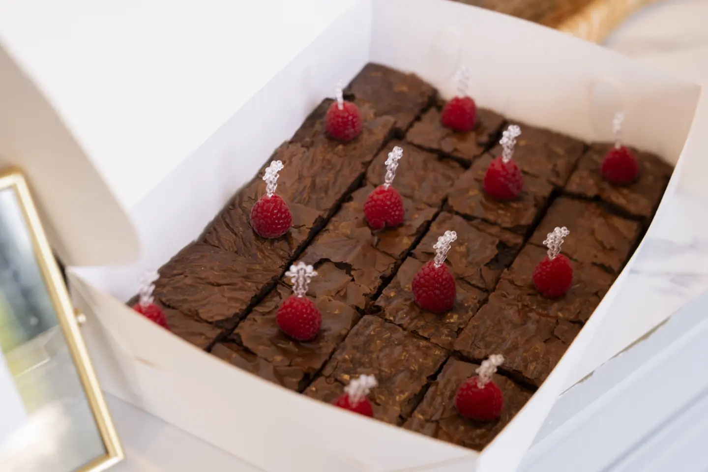 Brownies Box