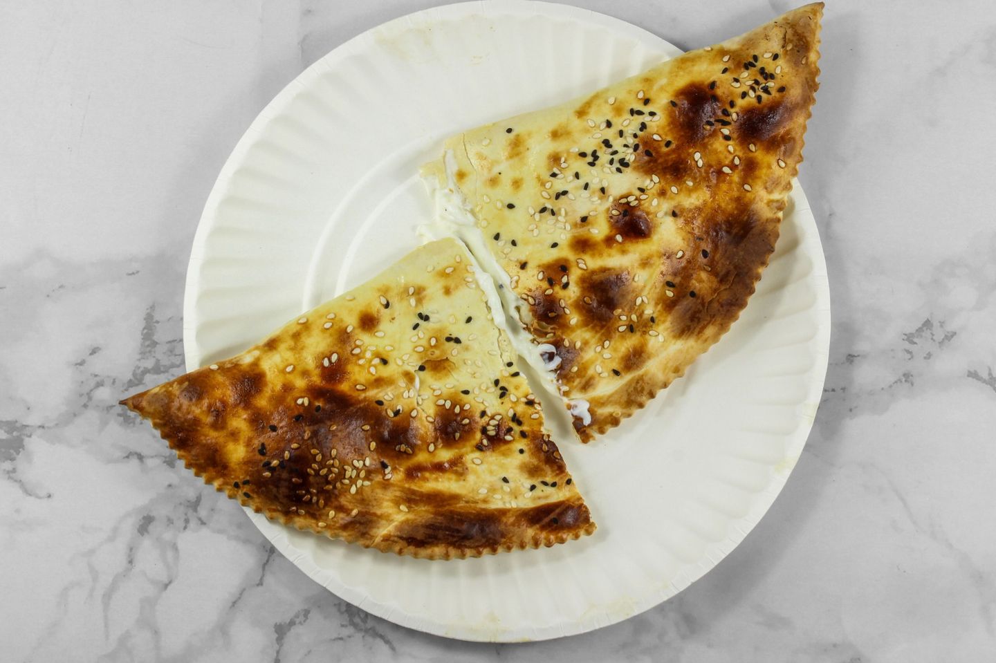 فطيرة جبن شيدر