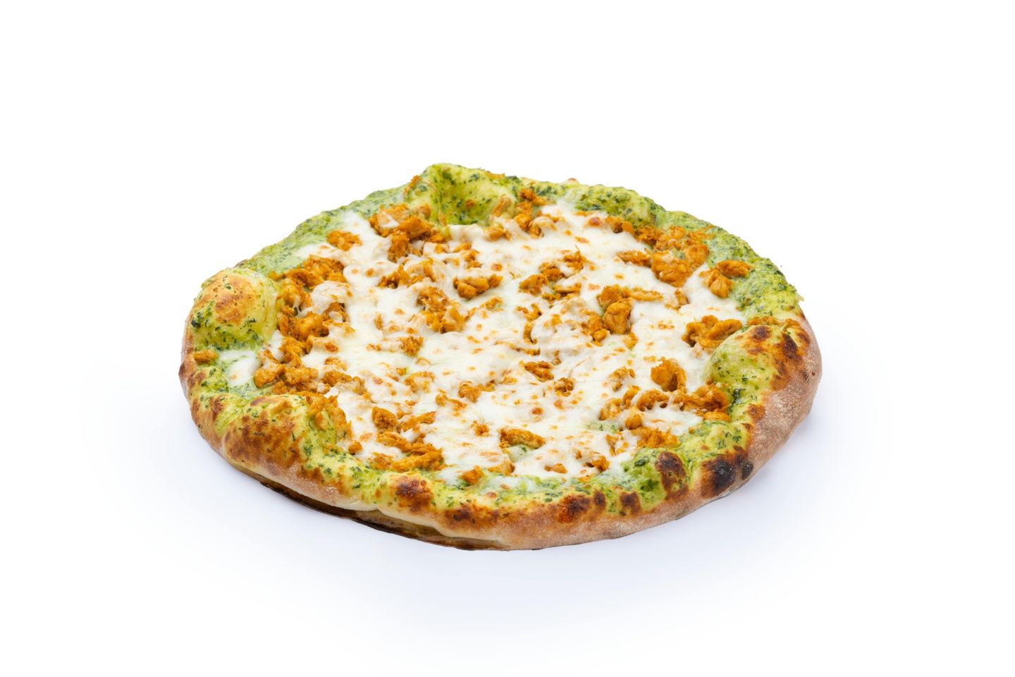 Pesto Pizza