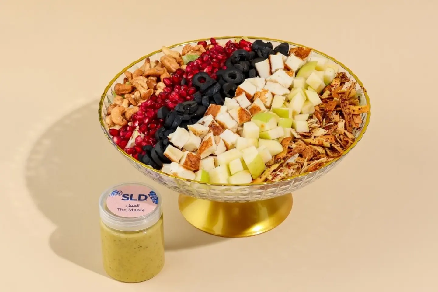 Maple Salad Occasion