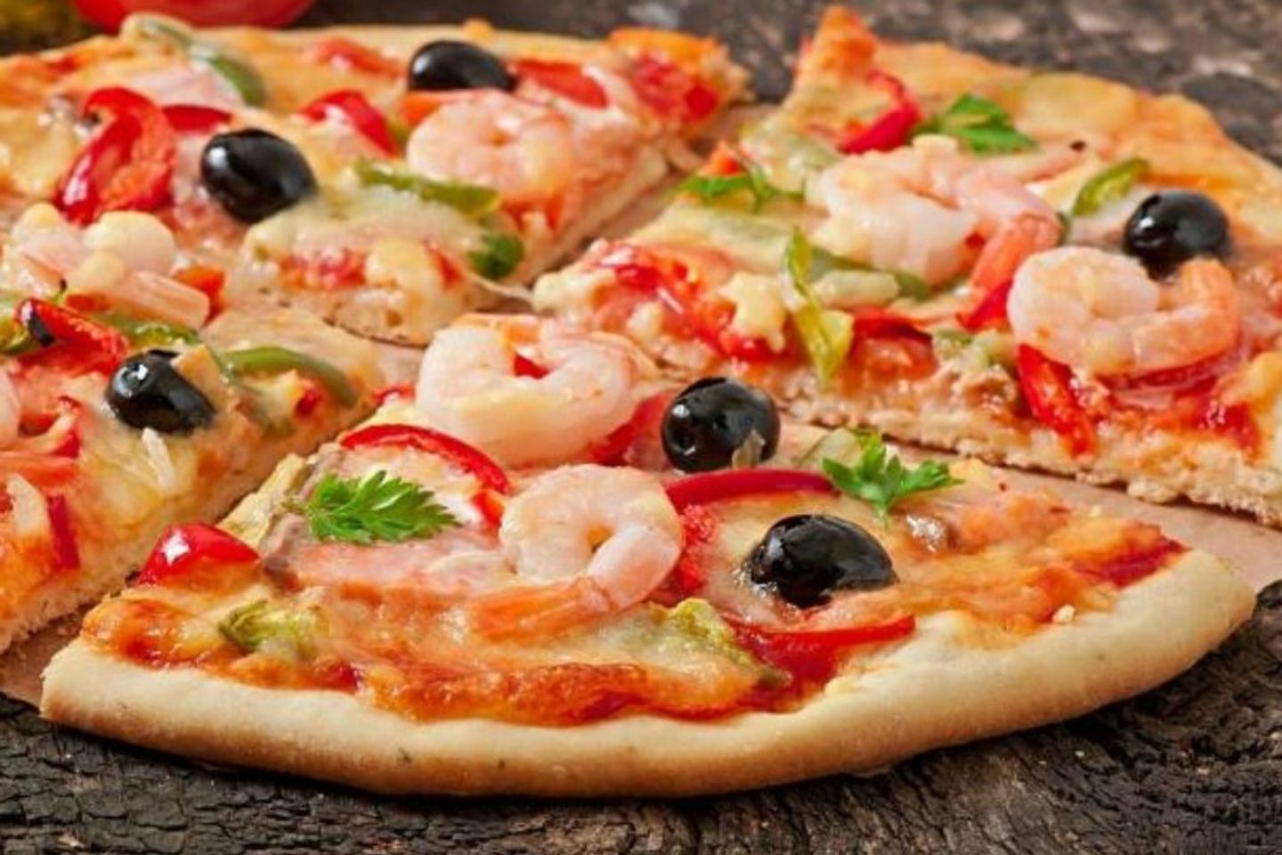 Shrimp - Medium
