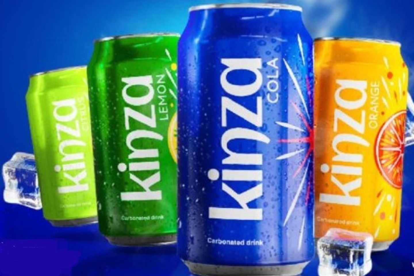 Kinza - Cola