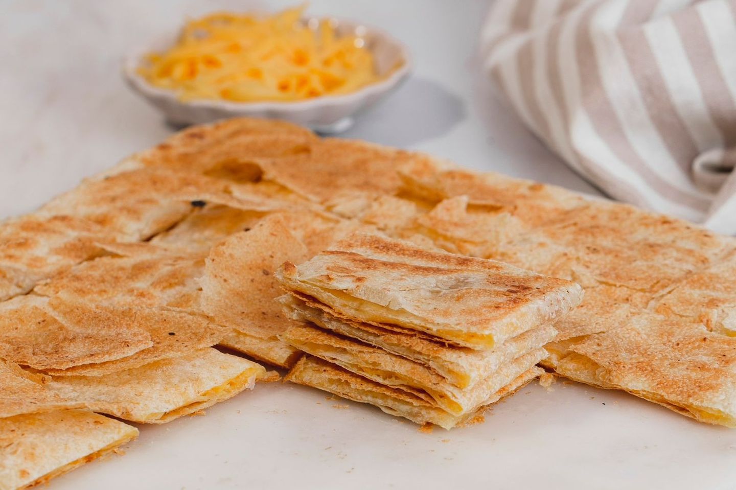 مطبق جبن شيدر
