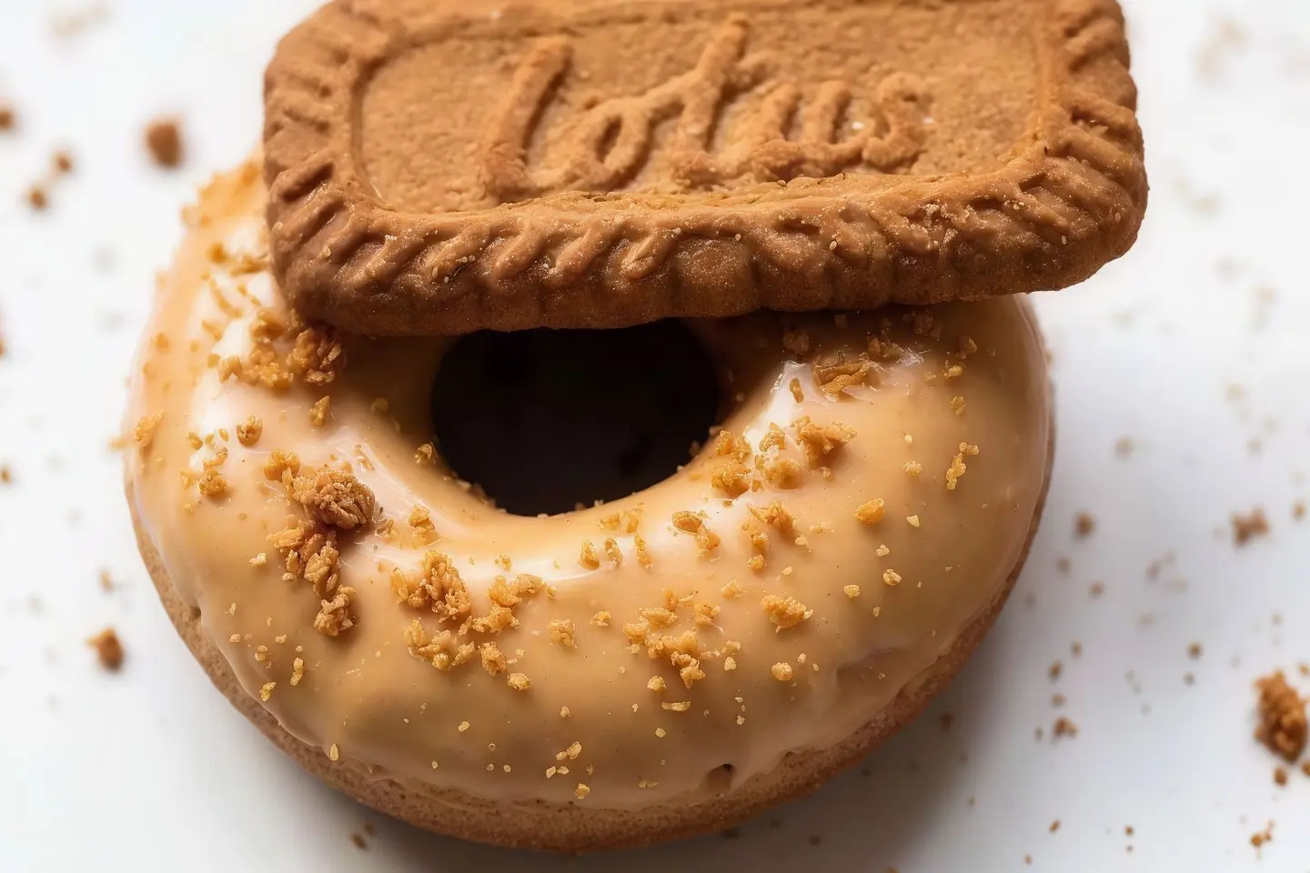 Lotus Protein Donut