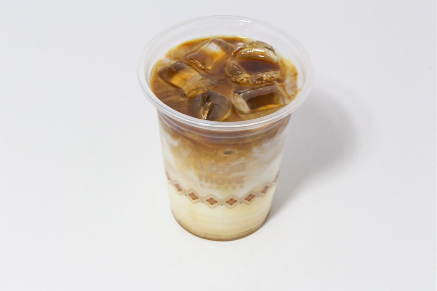 Ice Caramel Macchiato