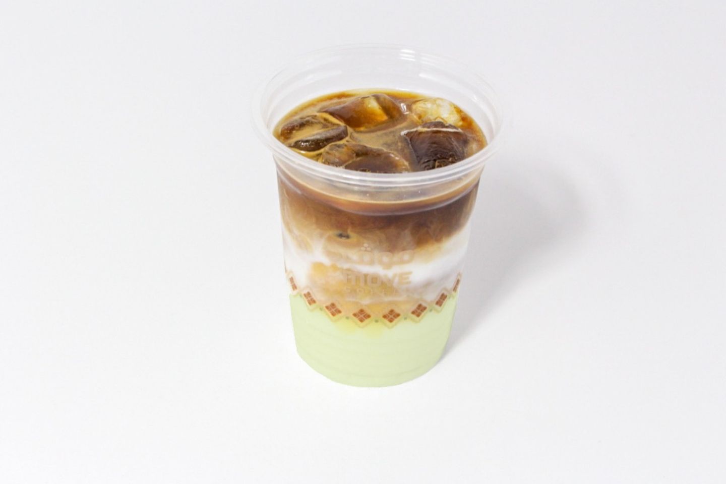 Ice Latte Pistachio