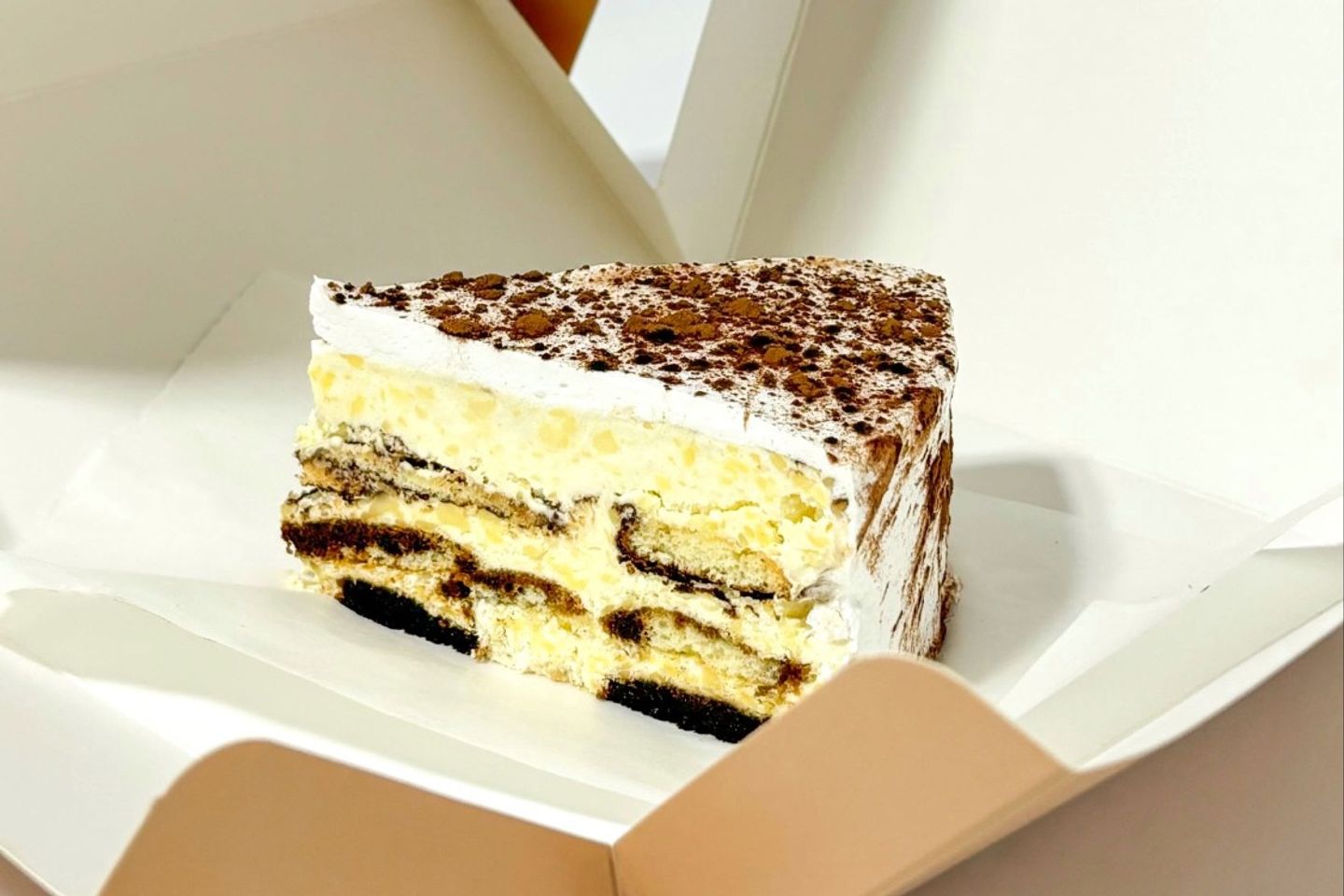 Tiramisu