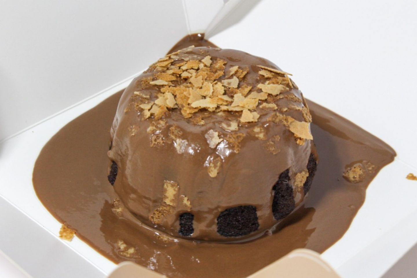 Molten Cake - Chocolate