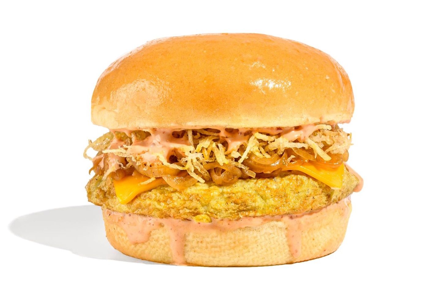 Eggz Classic Bun