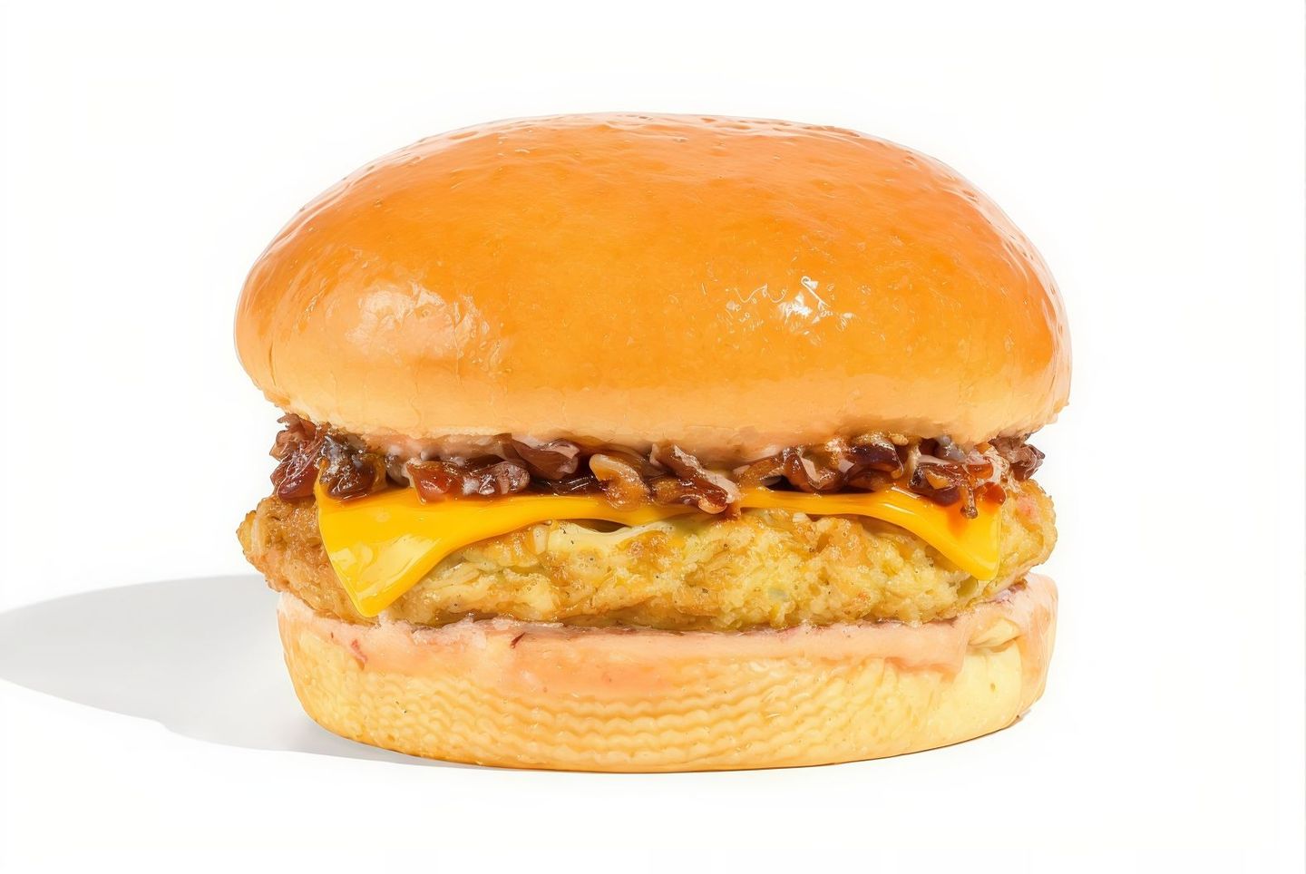 Eggz Chipotle Bun