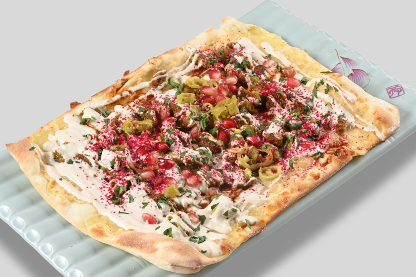 Manqusha Falafel