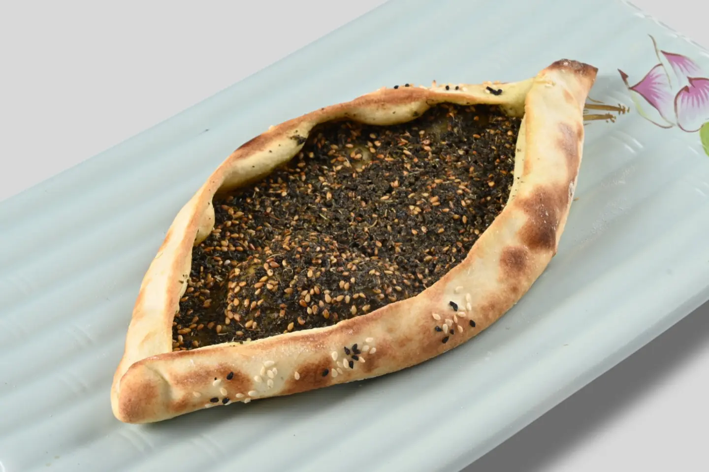 منقوشه زعتر