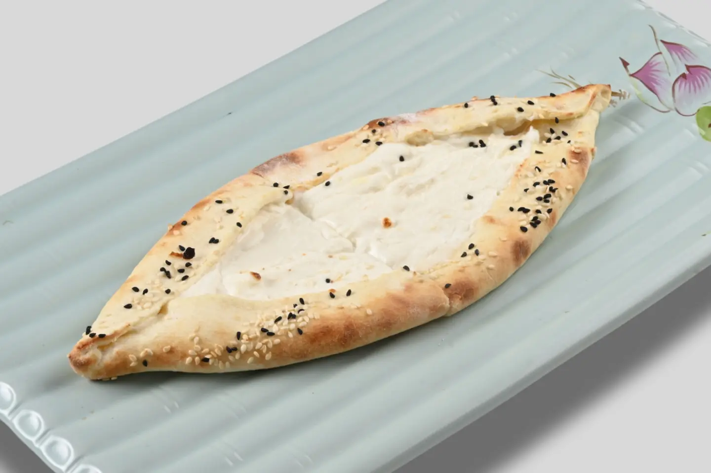 منقوشة لبنة