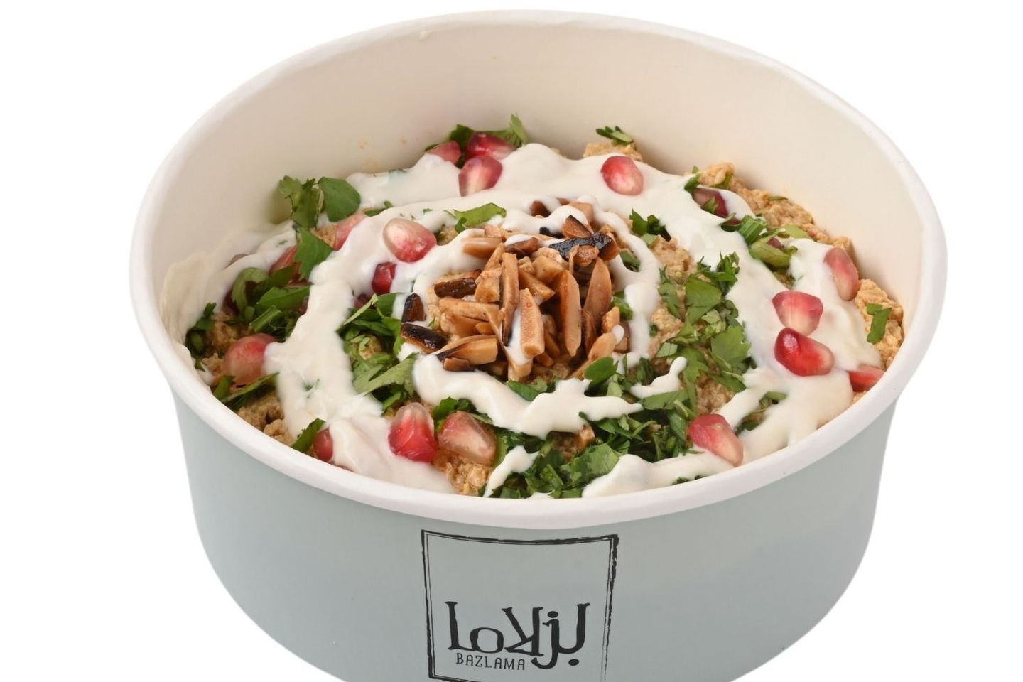 Falafel Fattah