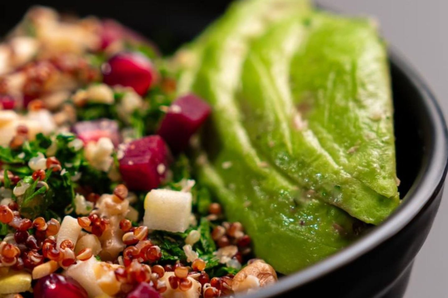 Quinoa Tabbouleh