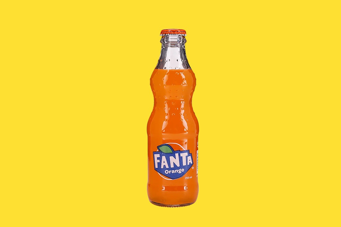 Fanta Orange