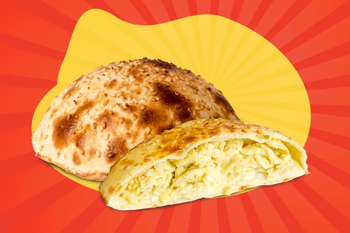 Fried Egg Pie