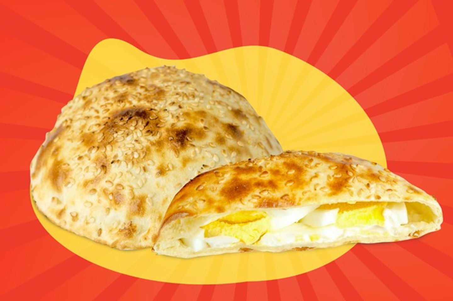 Boiled Egg Pie