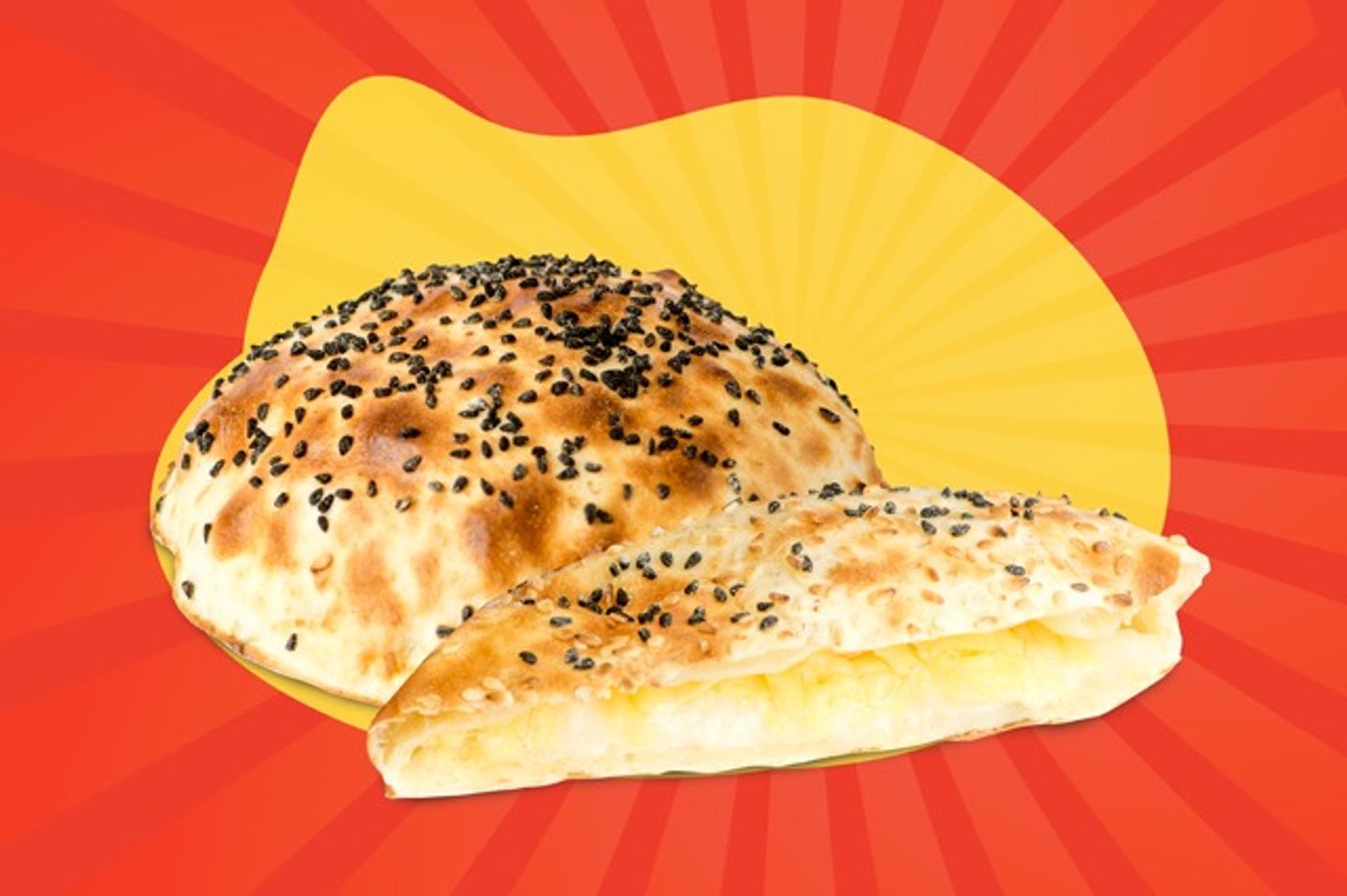 Mix Cheese Pie