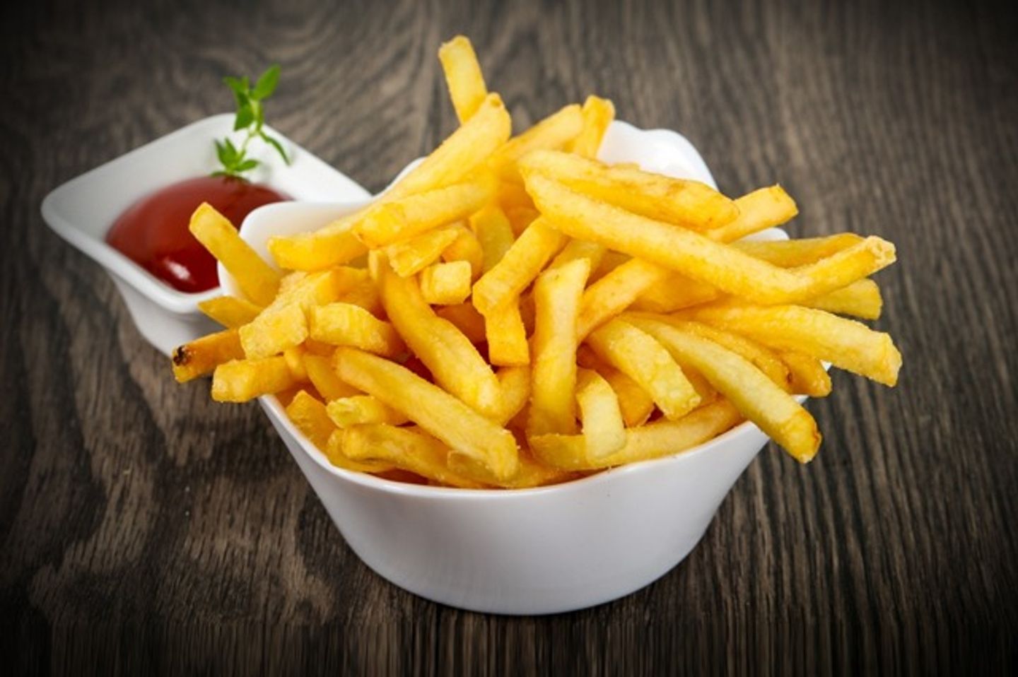 Golden Fries