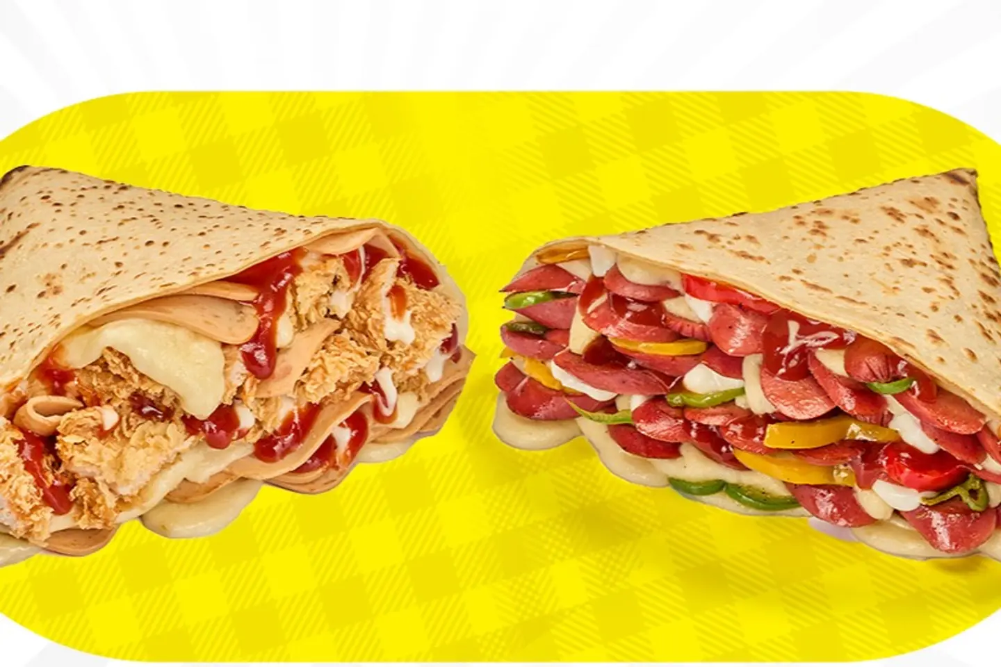 Crepe Offer