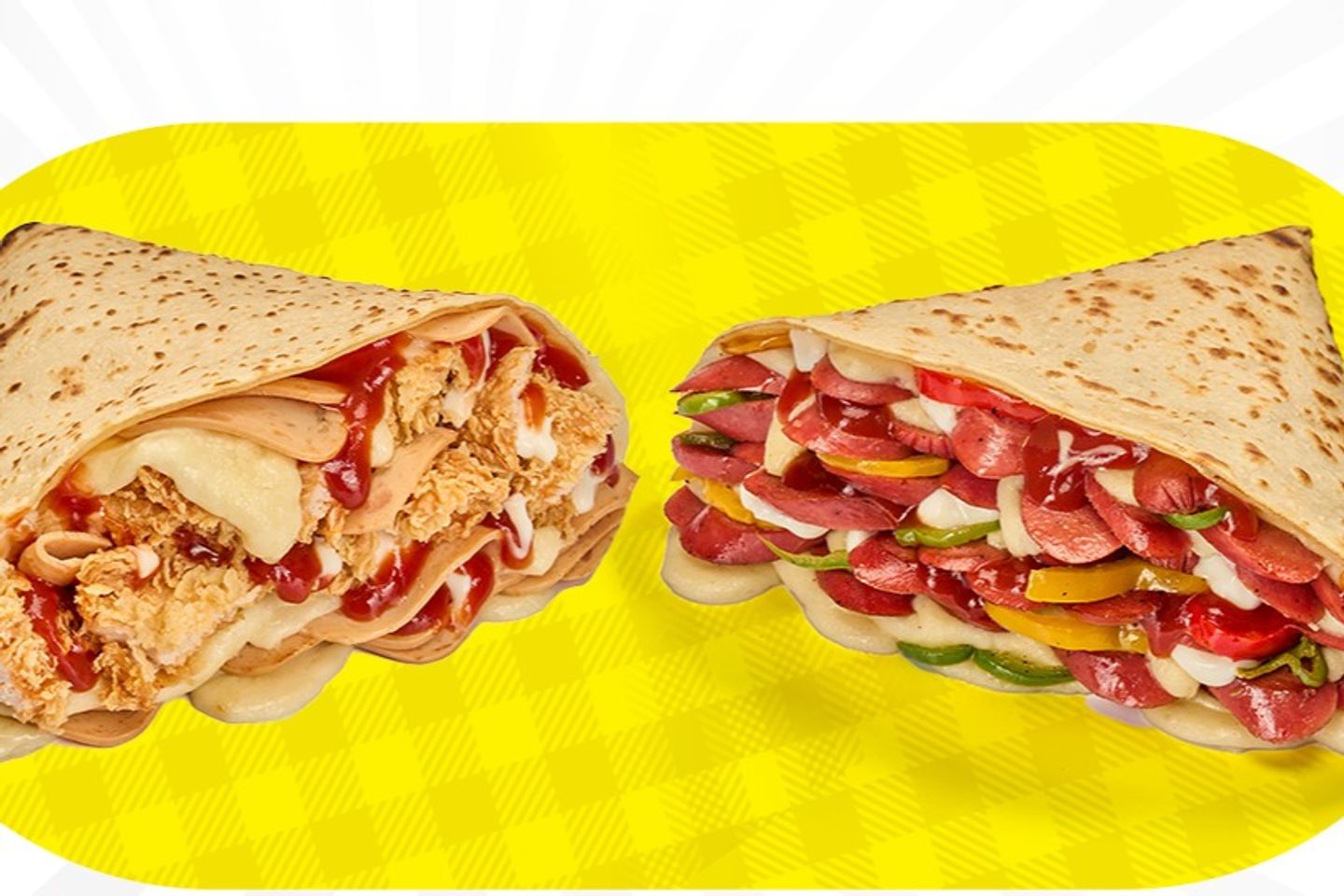 Crepe Offer