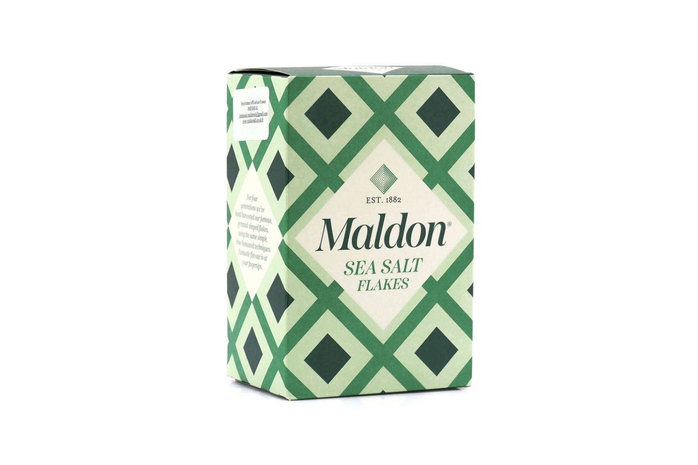 Maldon Sea Salt Flakes 250g