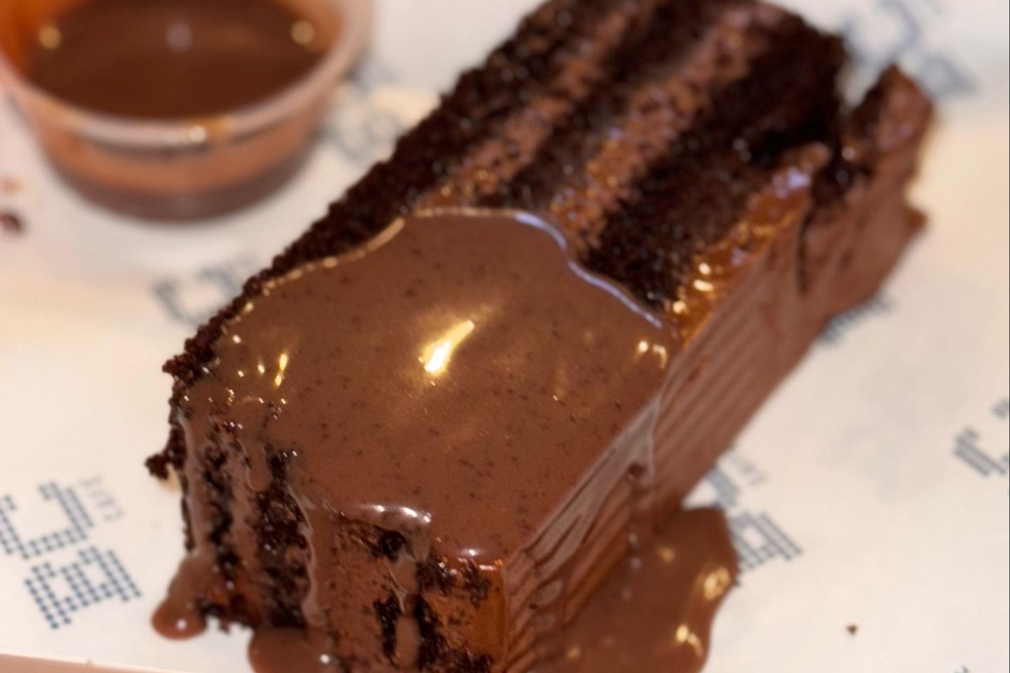 Chocolate Cake
