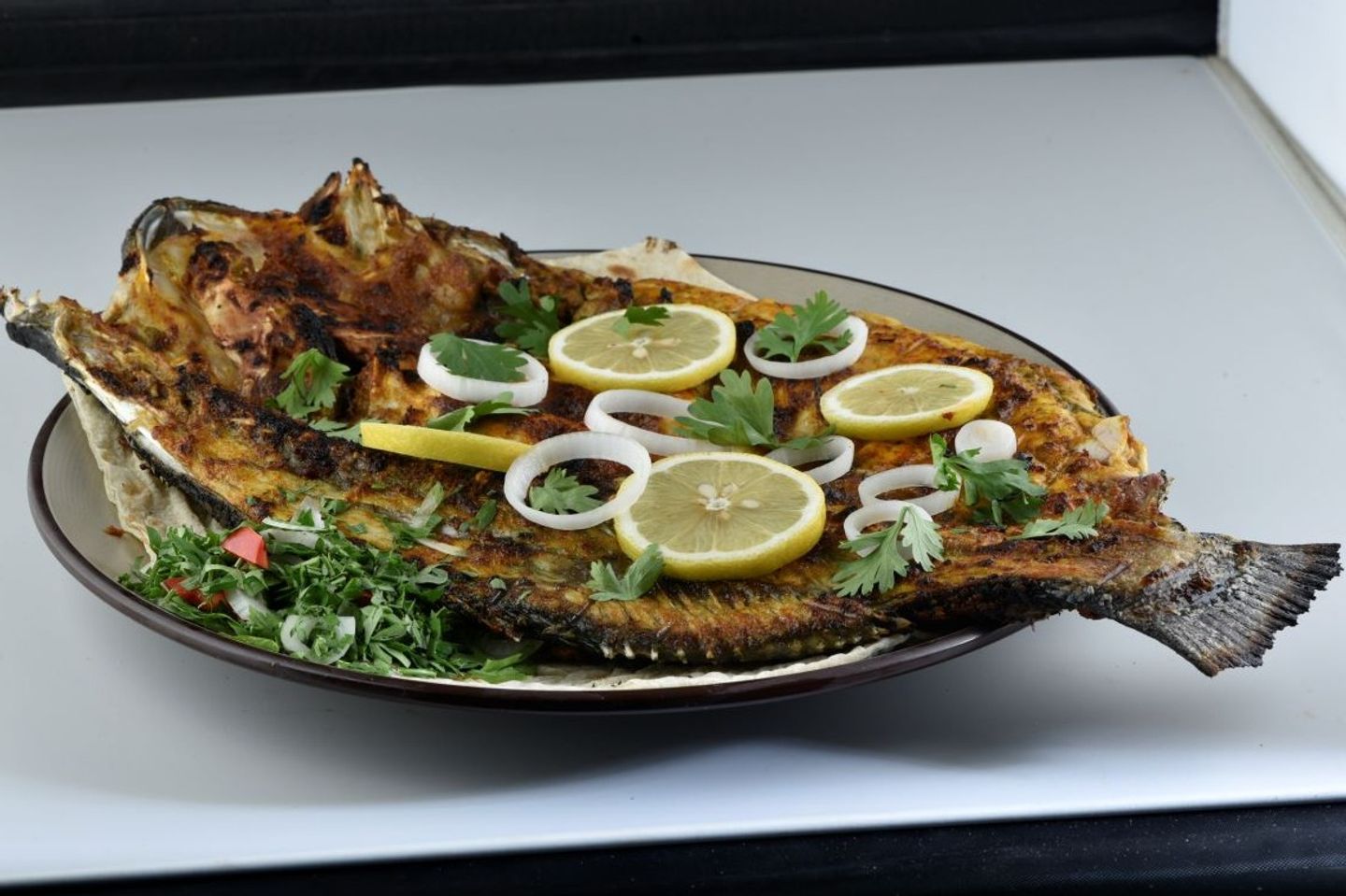 سمك مسكوف عراقي
