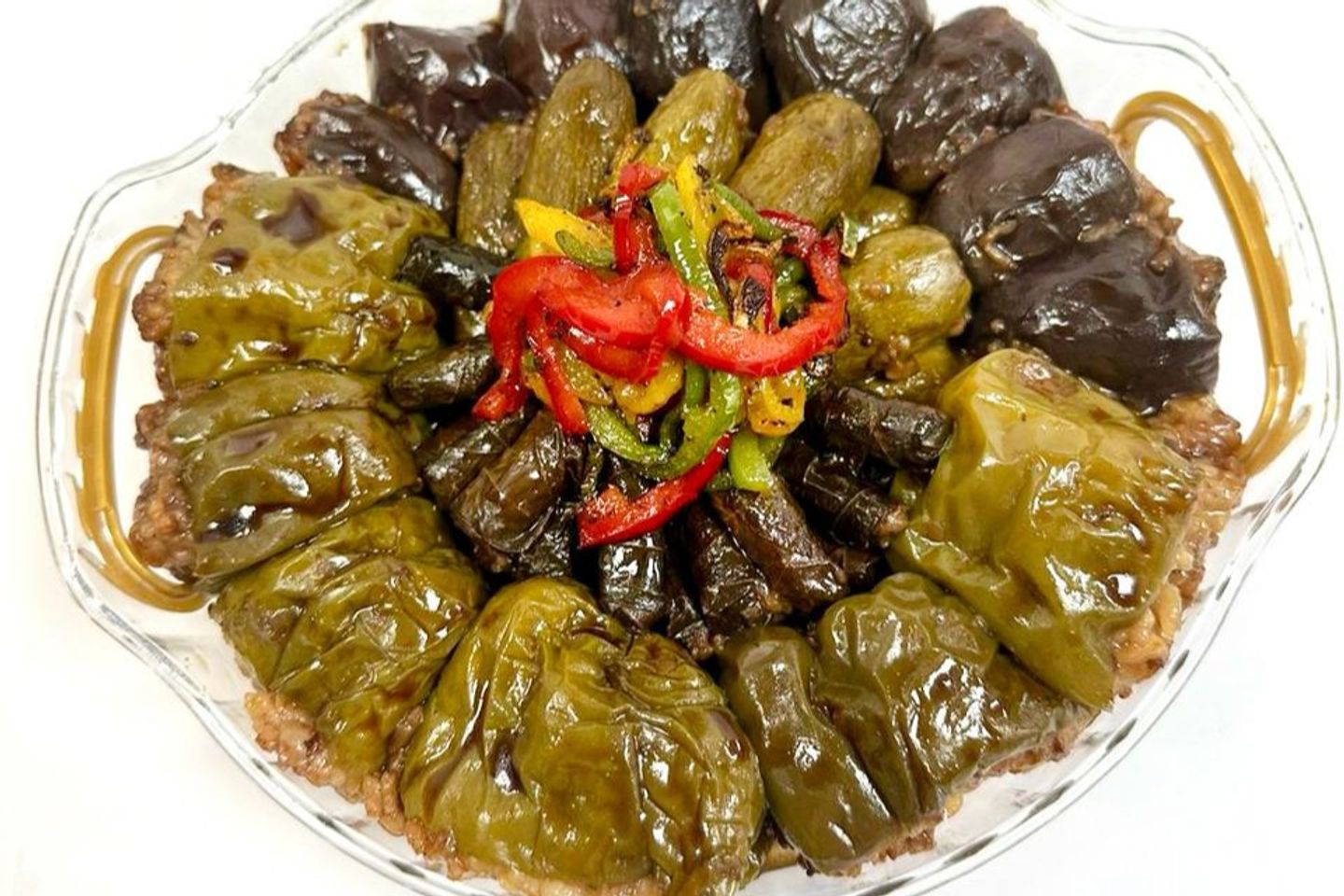 ميني دولما  صحن جماعات