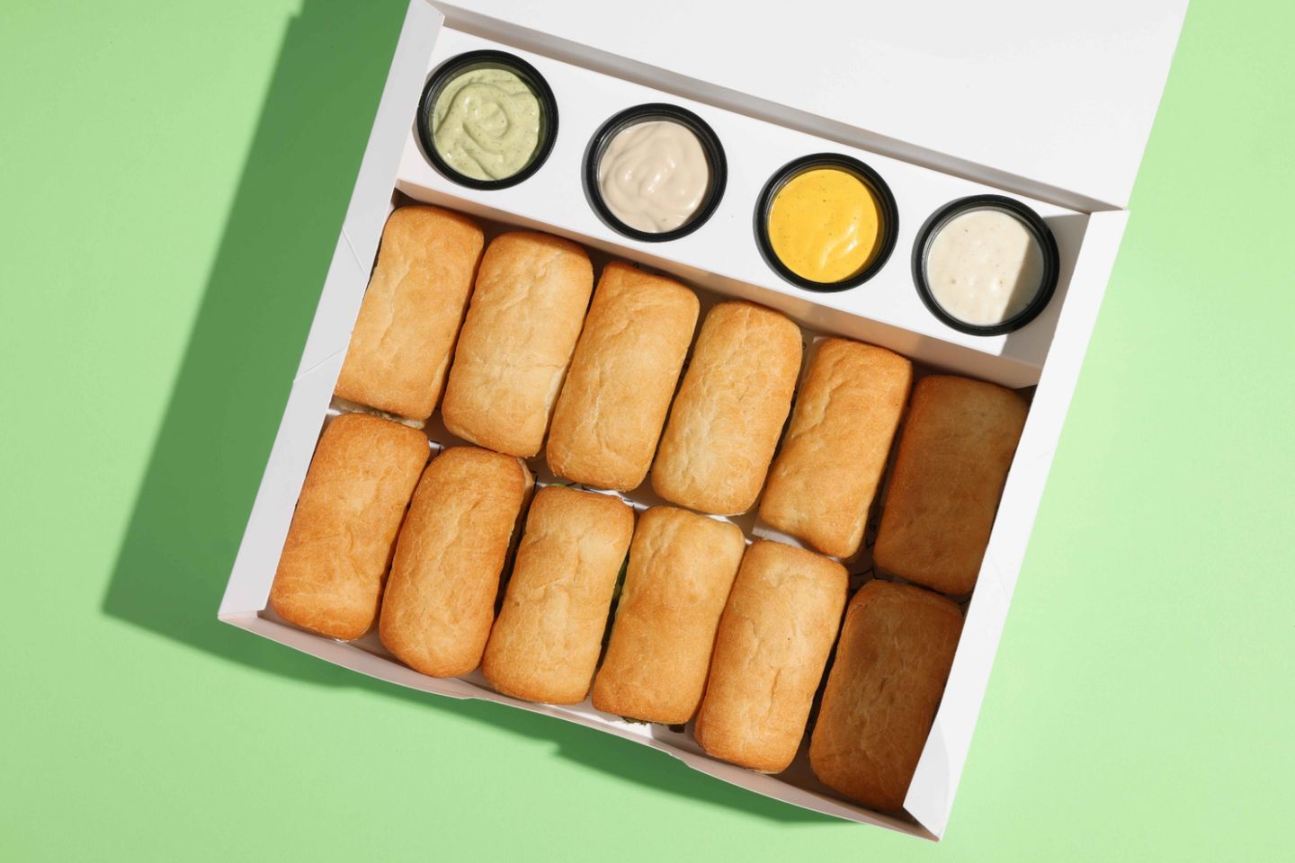 Sandwich Box