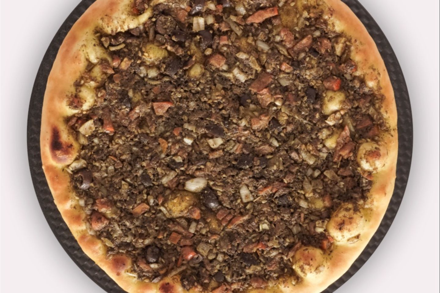 Marinated Zaatar - Zaatar Marinated