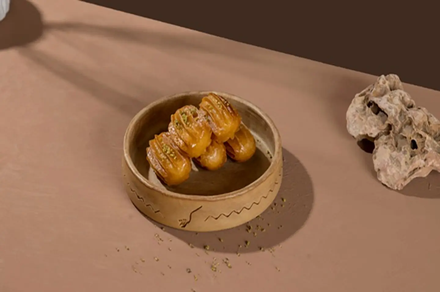 بلح الشام ساده