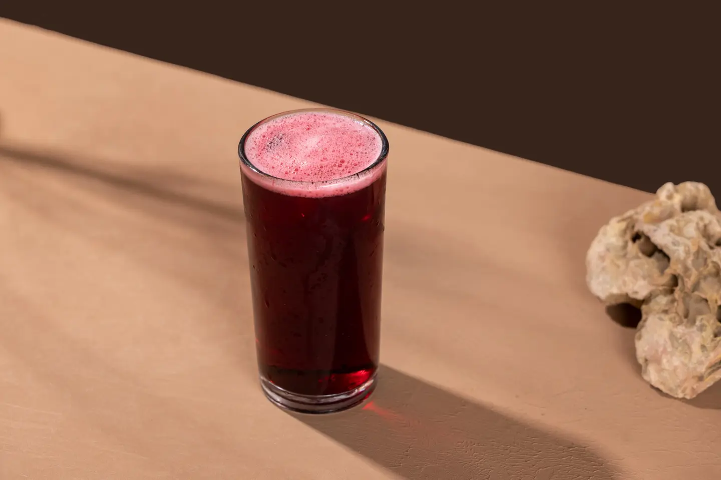 عصير توت غازي