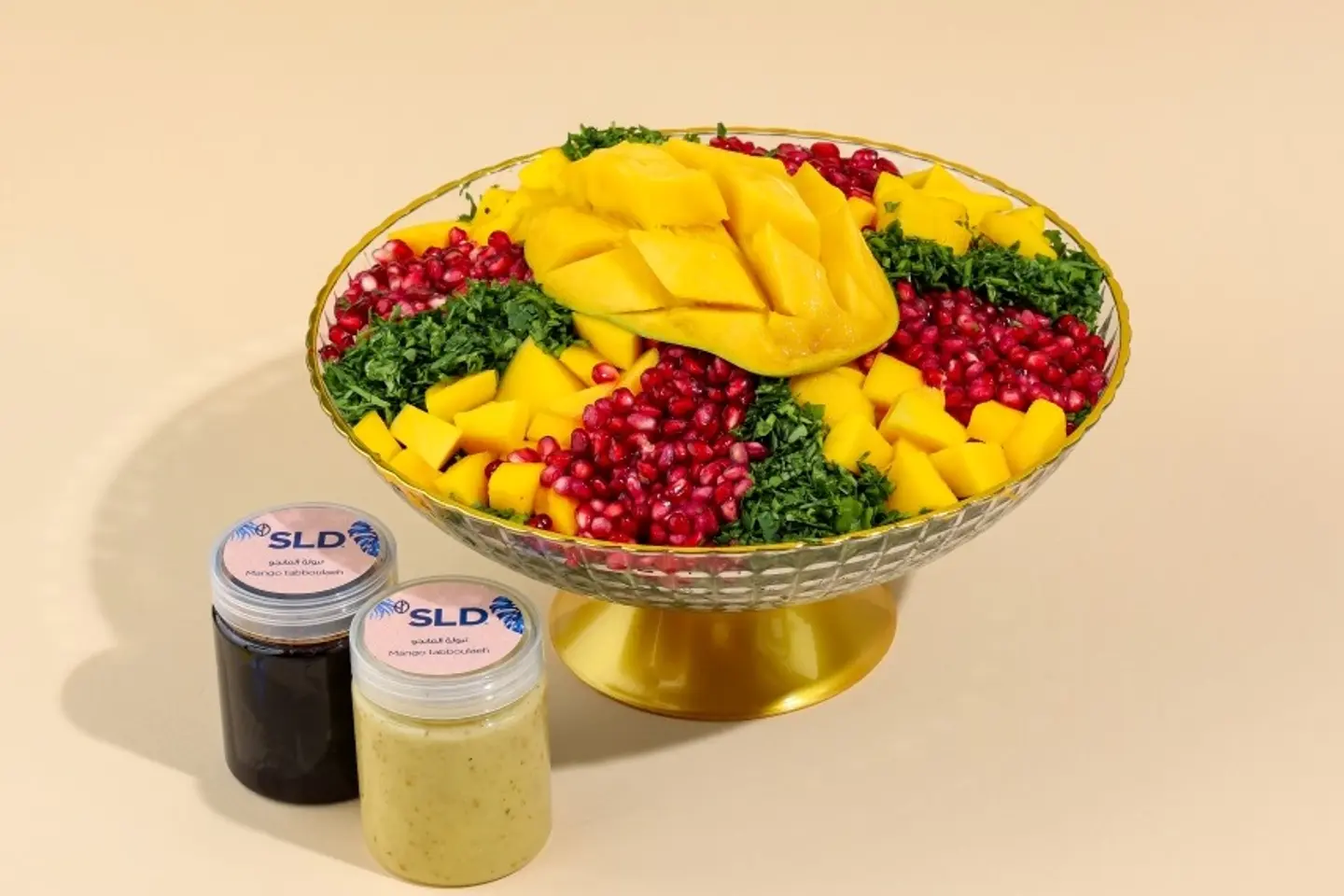 Tabbouleh Mango Occasion