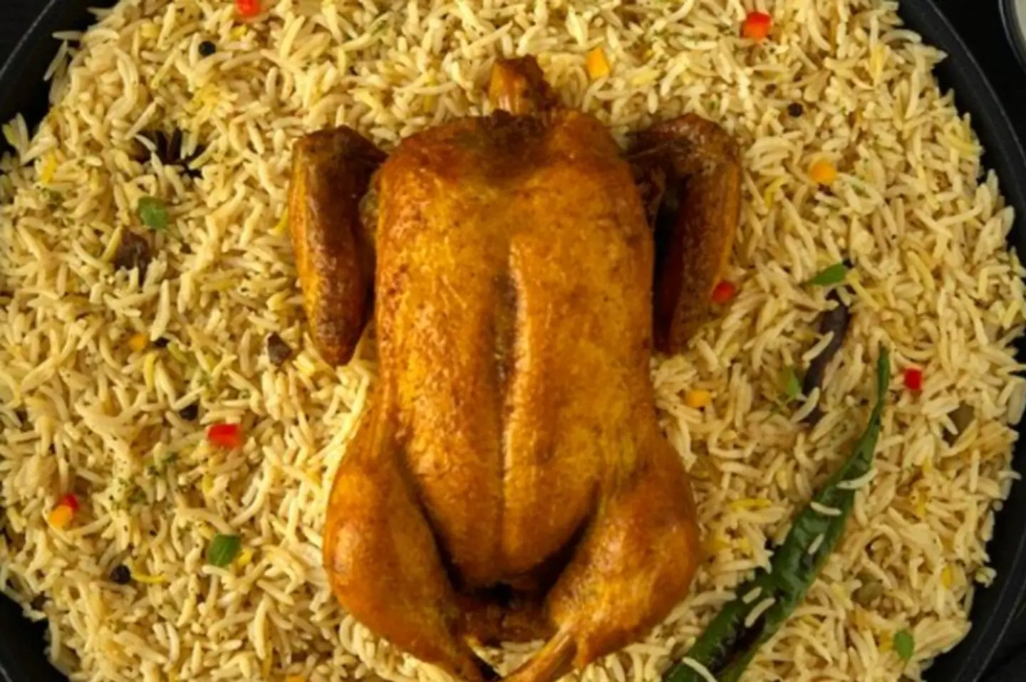 Full Bukhari Rice