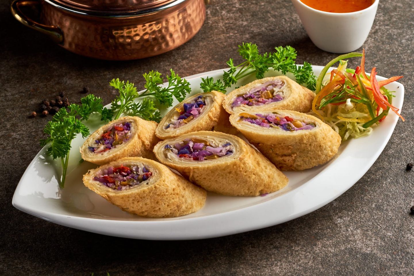 Shanghai Spring Roll