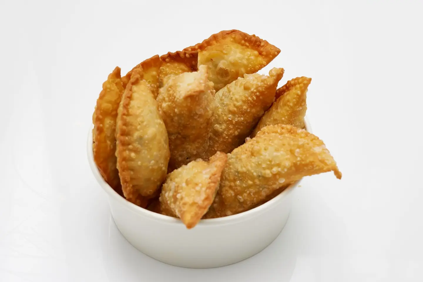 Chicken Puff Samosa