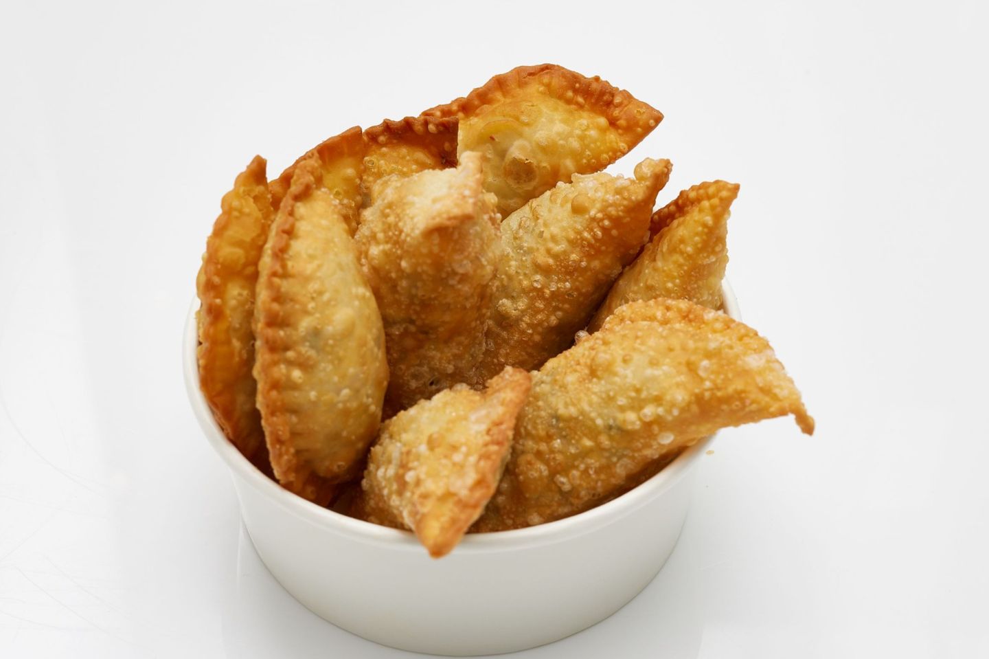 سمبوسة بف لحم