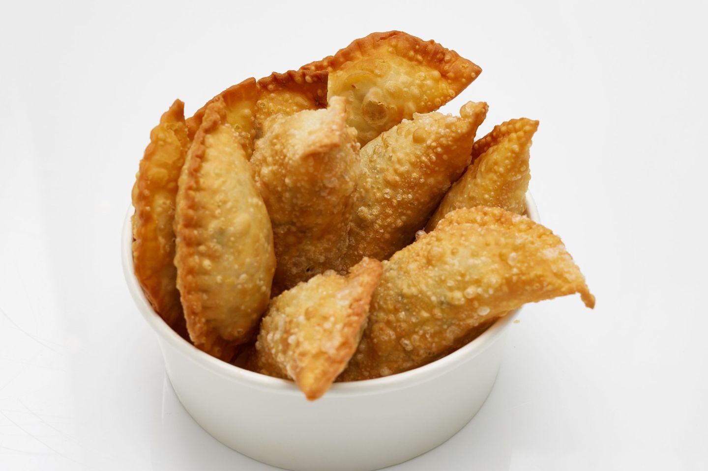 سمبوسة بف جبن
