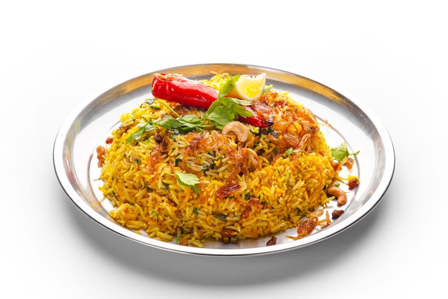 Rice Plate