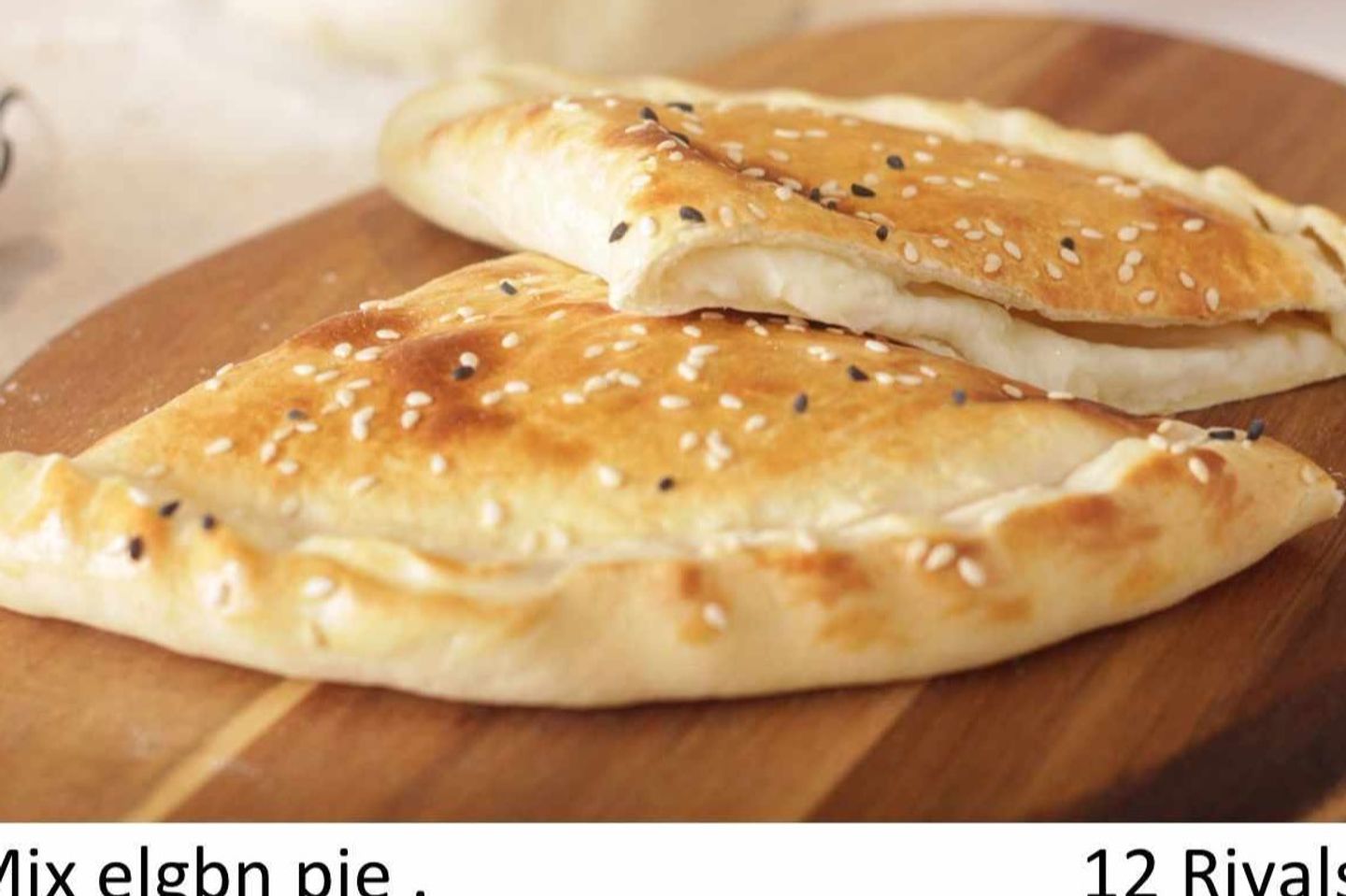 Mix Cheese Pie