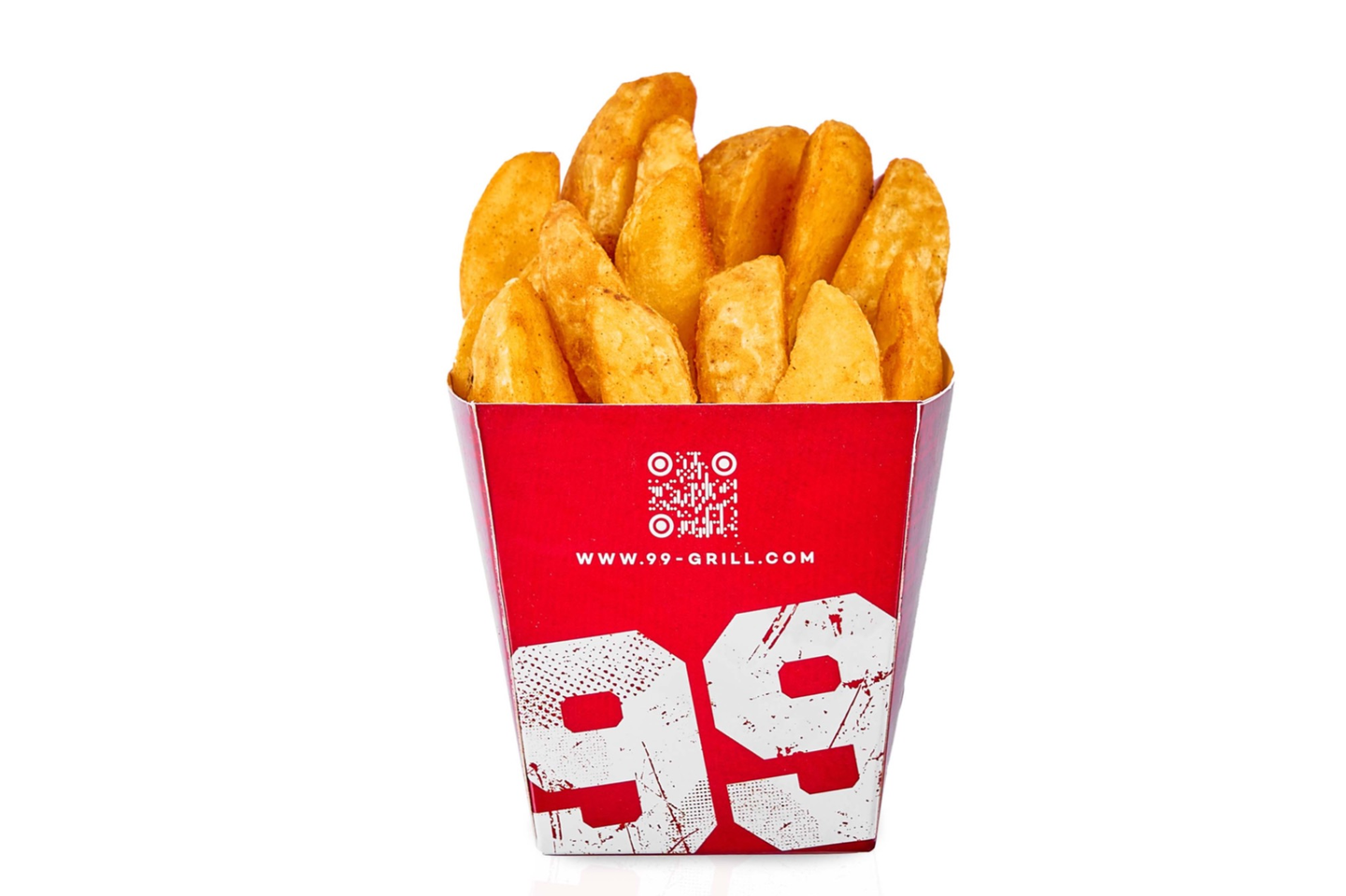 Potato Wedges