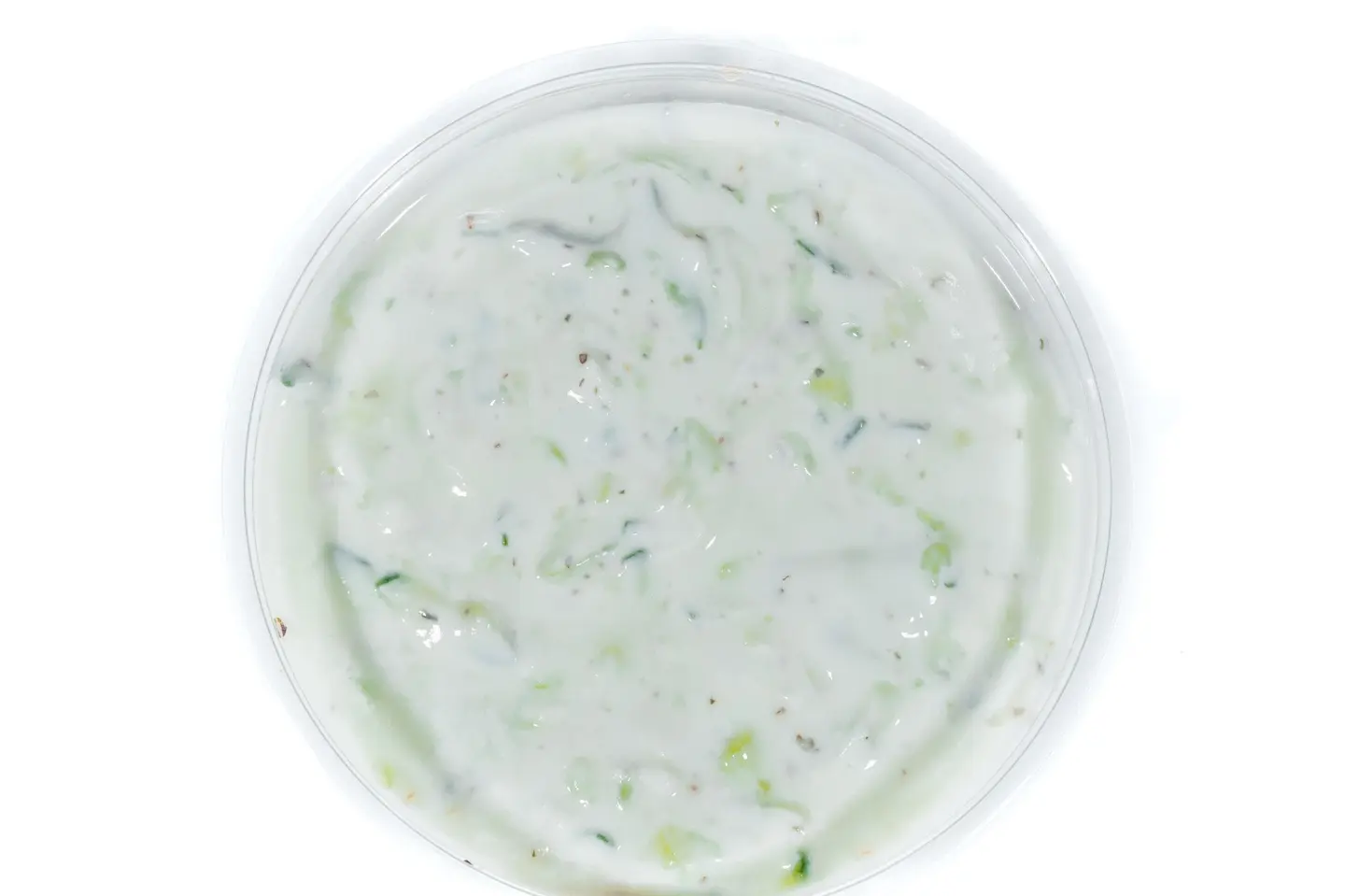 Cucumber With Buttermilk