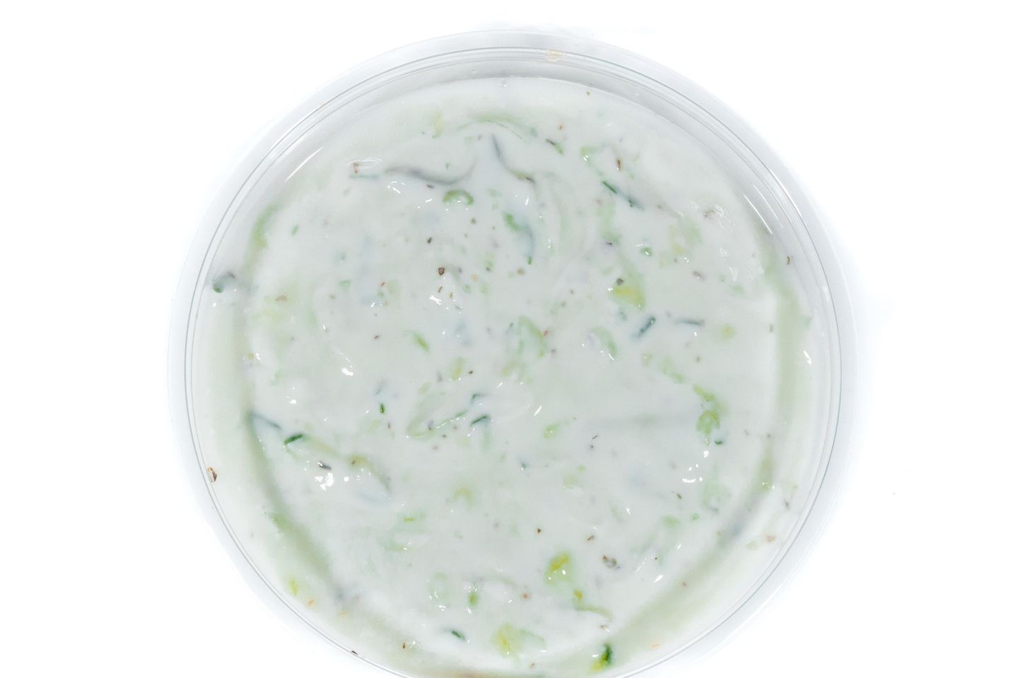 Cucumber With Buttermilk