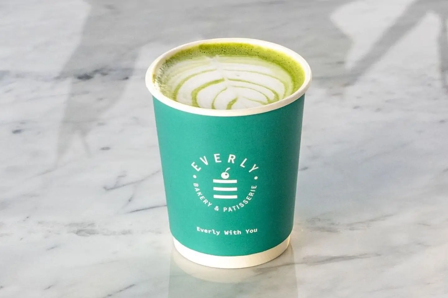 Matcha Latte