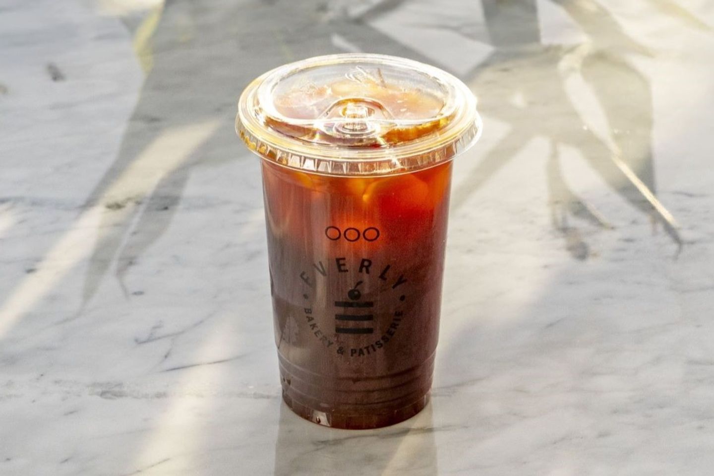 Iced Americano