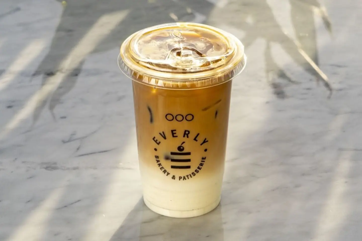 Iced Latte