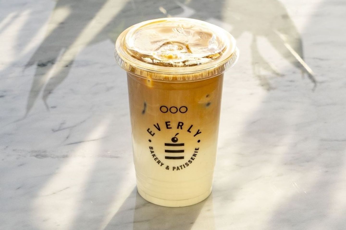 Iced Spanish Latte